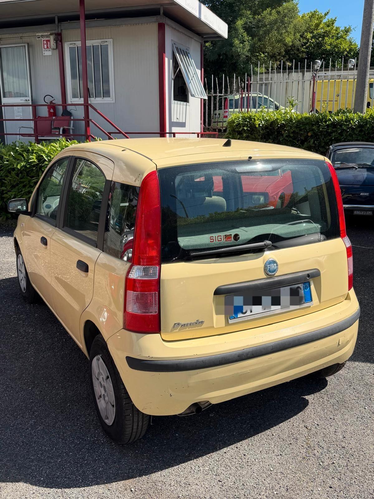 Fiat Panda 1.1 Active(76000Km)