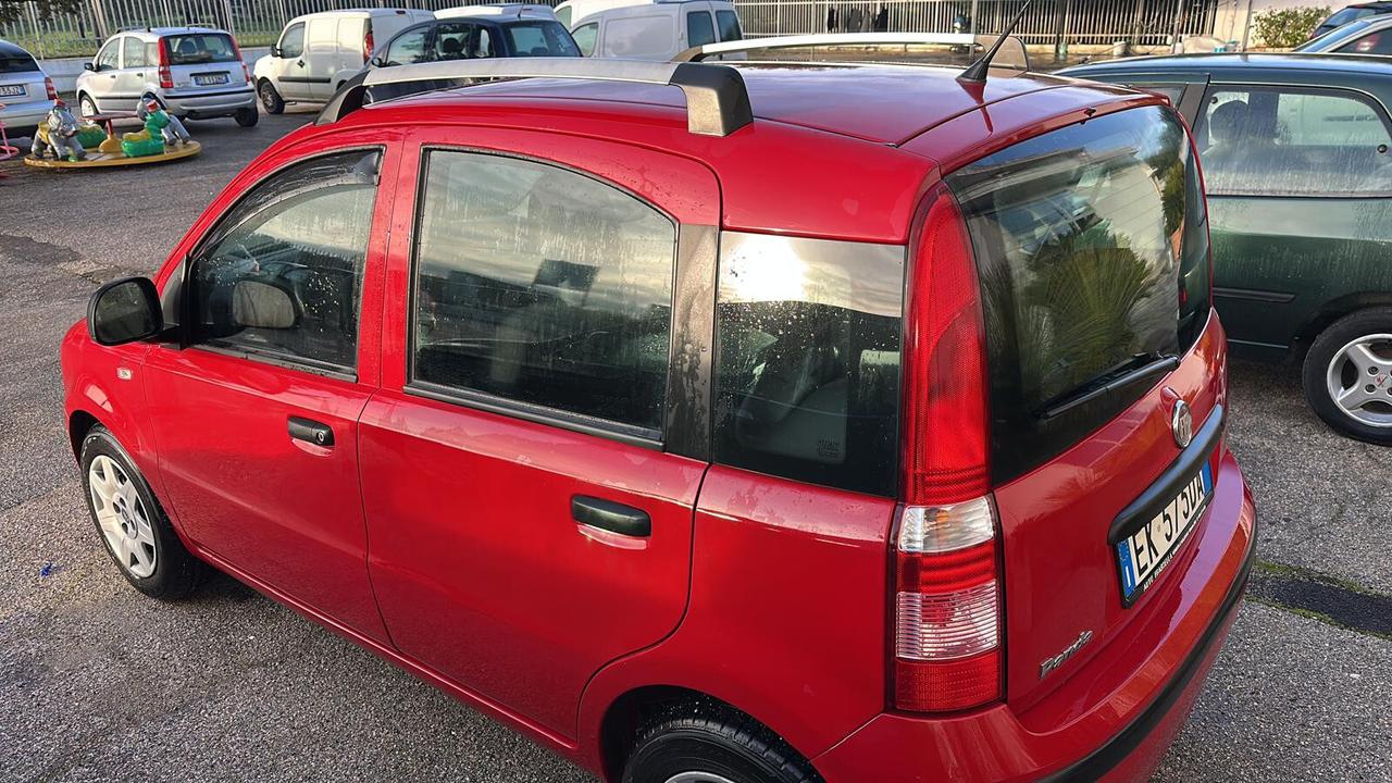 Fiat Panda 1.2 GPL Van Dynamic 4 posti (N1)