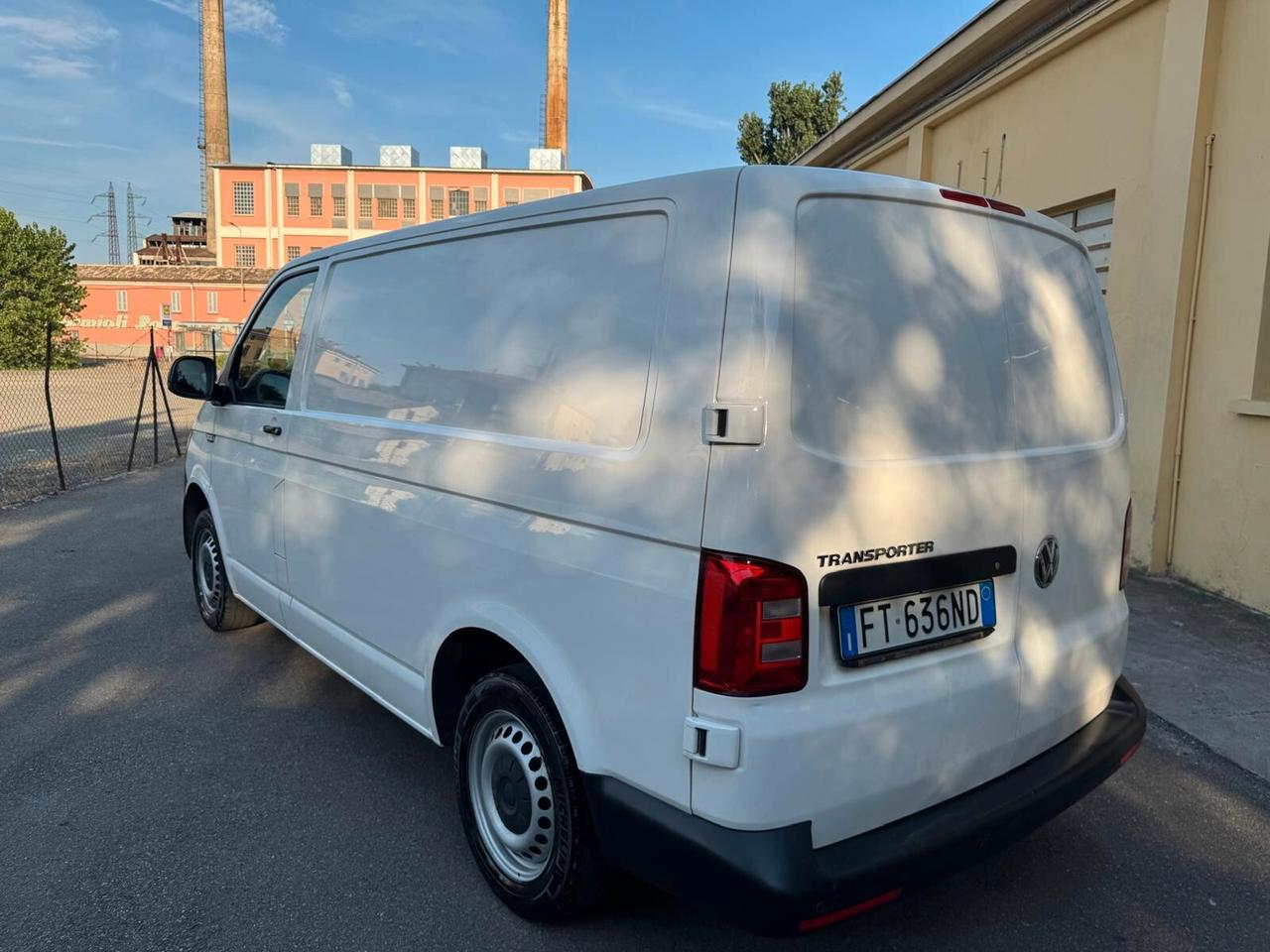 Volkswagen Transporter 2019 2.0 TDI (DIESEL) PC Furgone