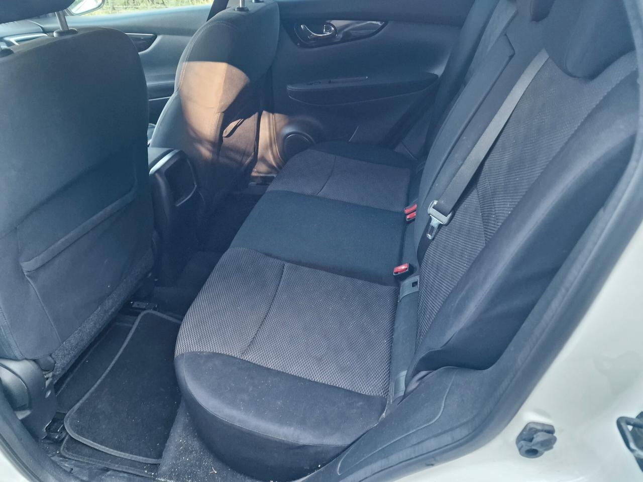 Nissan Qashqai 1.6 dCi 4WD Tekna