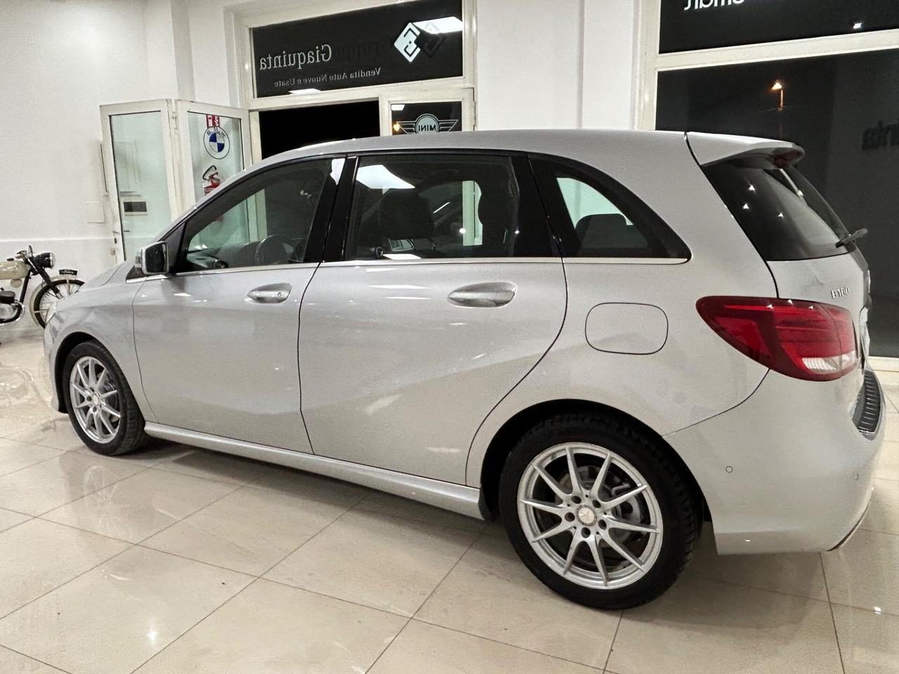 Mercedes-benz B 180 d Executive