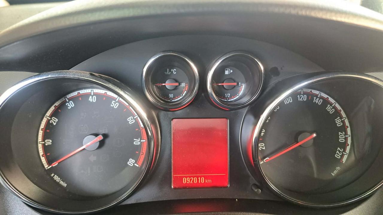 Opel Meriva 1.4 Turbo 120CV GPL Tech Advance