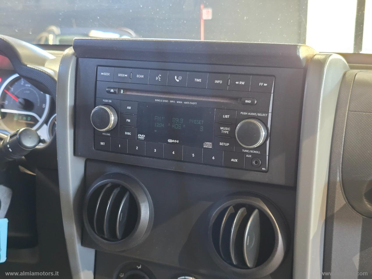 JEEP Wrangler Unlimited 2.8 CRD Sport Auto