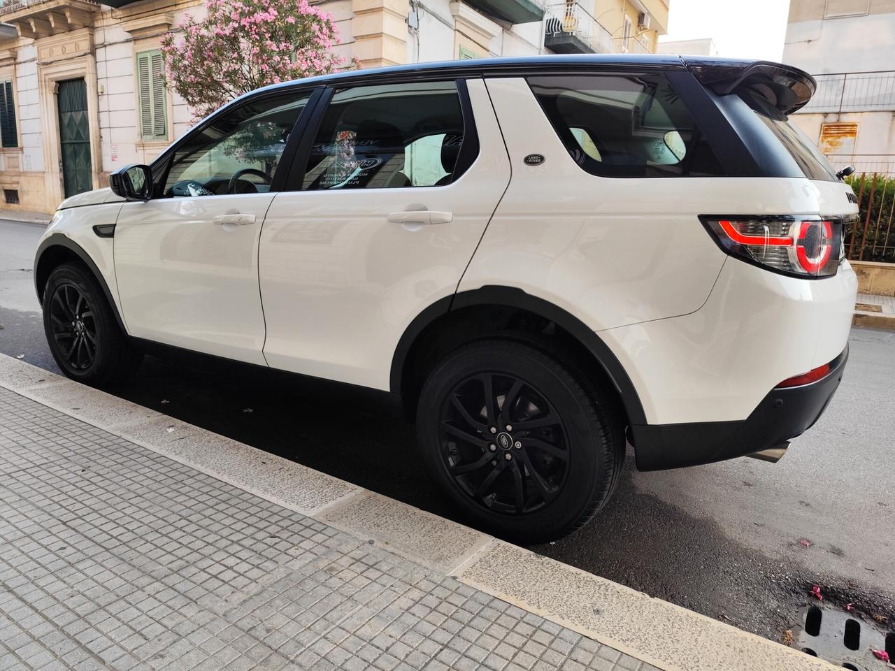 Land Rover Discovery Sport 2.2 TD4 150CV 4X4 DIESEL
