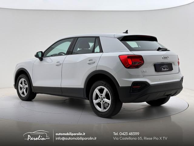 AUDI Q2 35 TFSI S-tronic Business LED-Navi Prezzo REALE