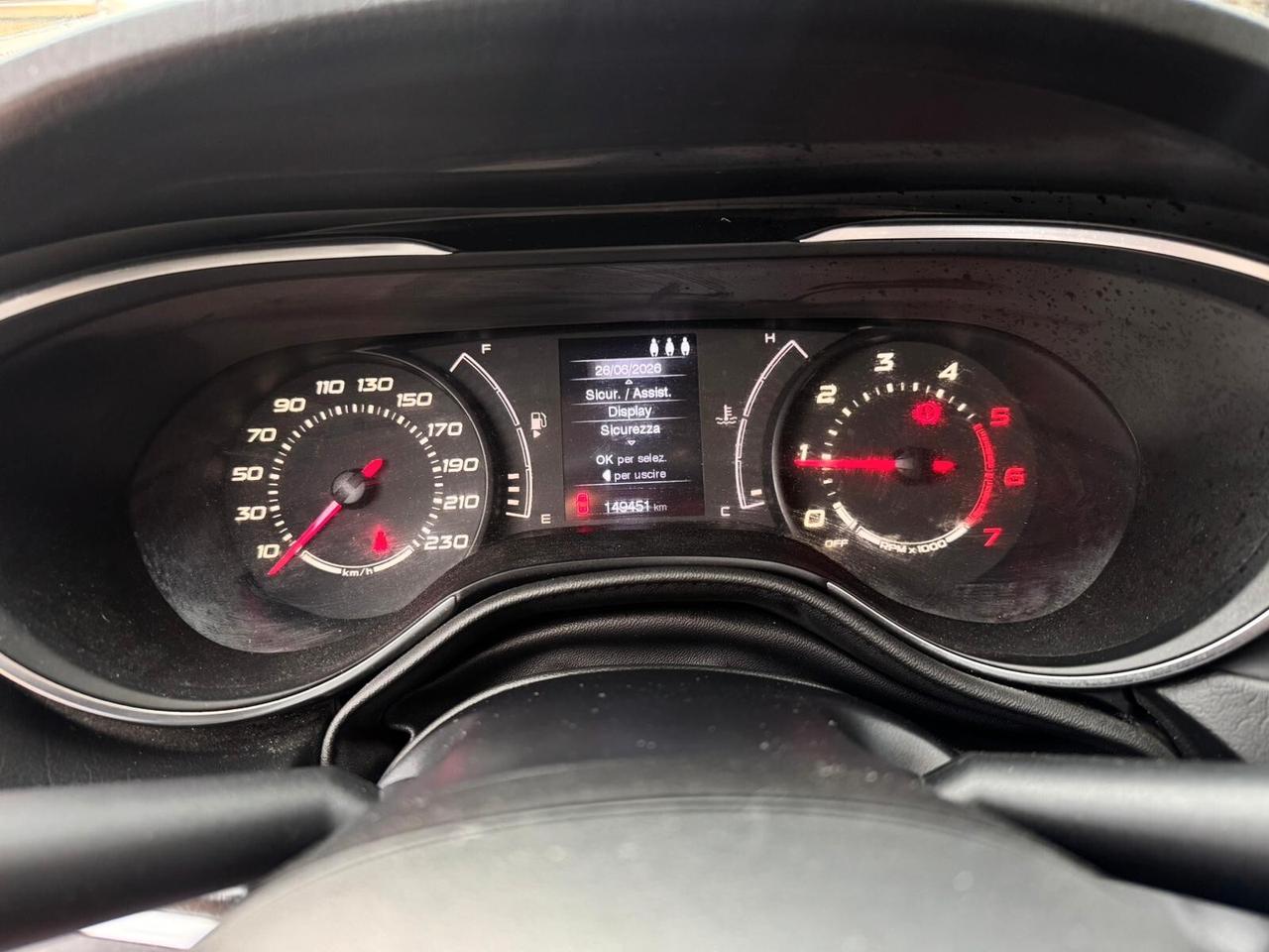 Fiat Tipo 1.6 Mjt S&S SW Lounge