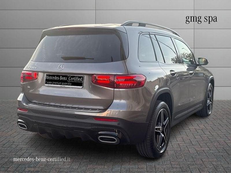Mercedes-Benz GLB 200 d AMG Line Advanced Plus auto