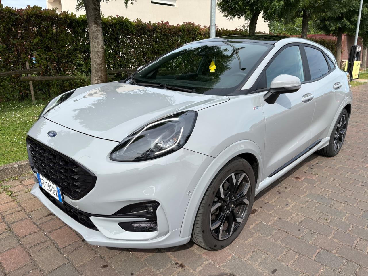 Ford Puma 1.0 EcoBoost Hybrid 125CV ST-LINE X automatica FULL OPTIONAL