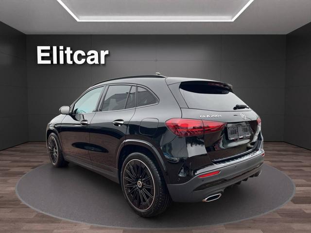 MERCEDES-BENZ GLA 200 d Automatic AMG Line ADVANCED Plus