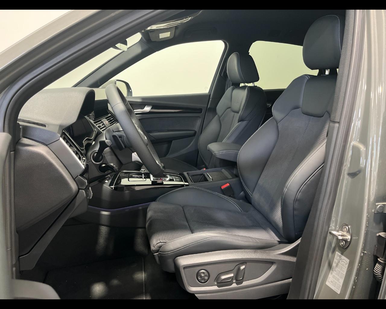 AUDI Q5 SPORTBACK 55 TFSI E PHEV S-TRONIC QUATTRO S-LINE