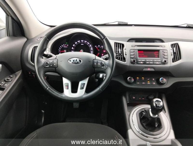 KIA Sportage 1.6 GDI 2WD Cool