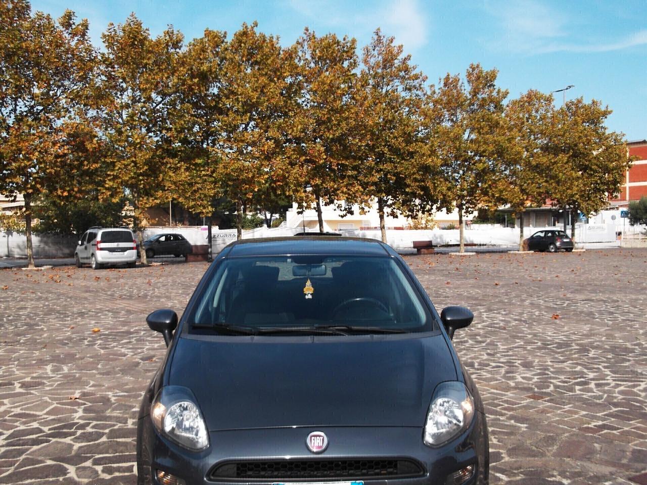 Nuova Punto Evo 1.4 Metano Neopatent. 2017