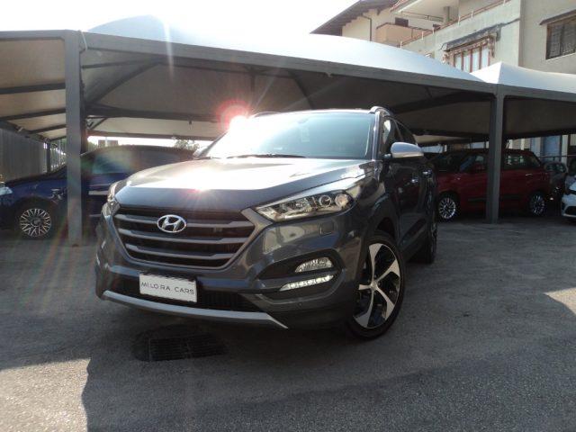 HYUNDAI Tucson 1.7 CRDi DCT Sound Edition