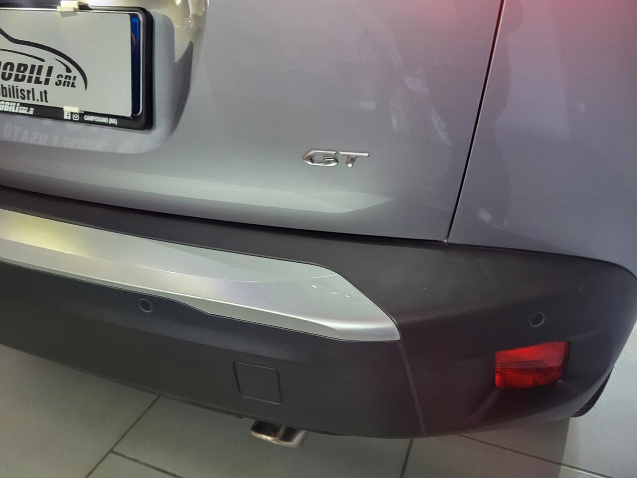 Peugeot 2008 BlueHDi 130 S&S EAT8 GT+navi+bixeno