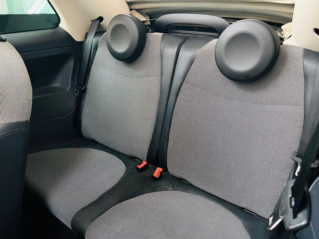 Fiat 500 CABRIO 1.2 -100000KM! - 2010