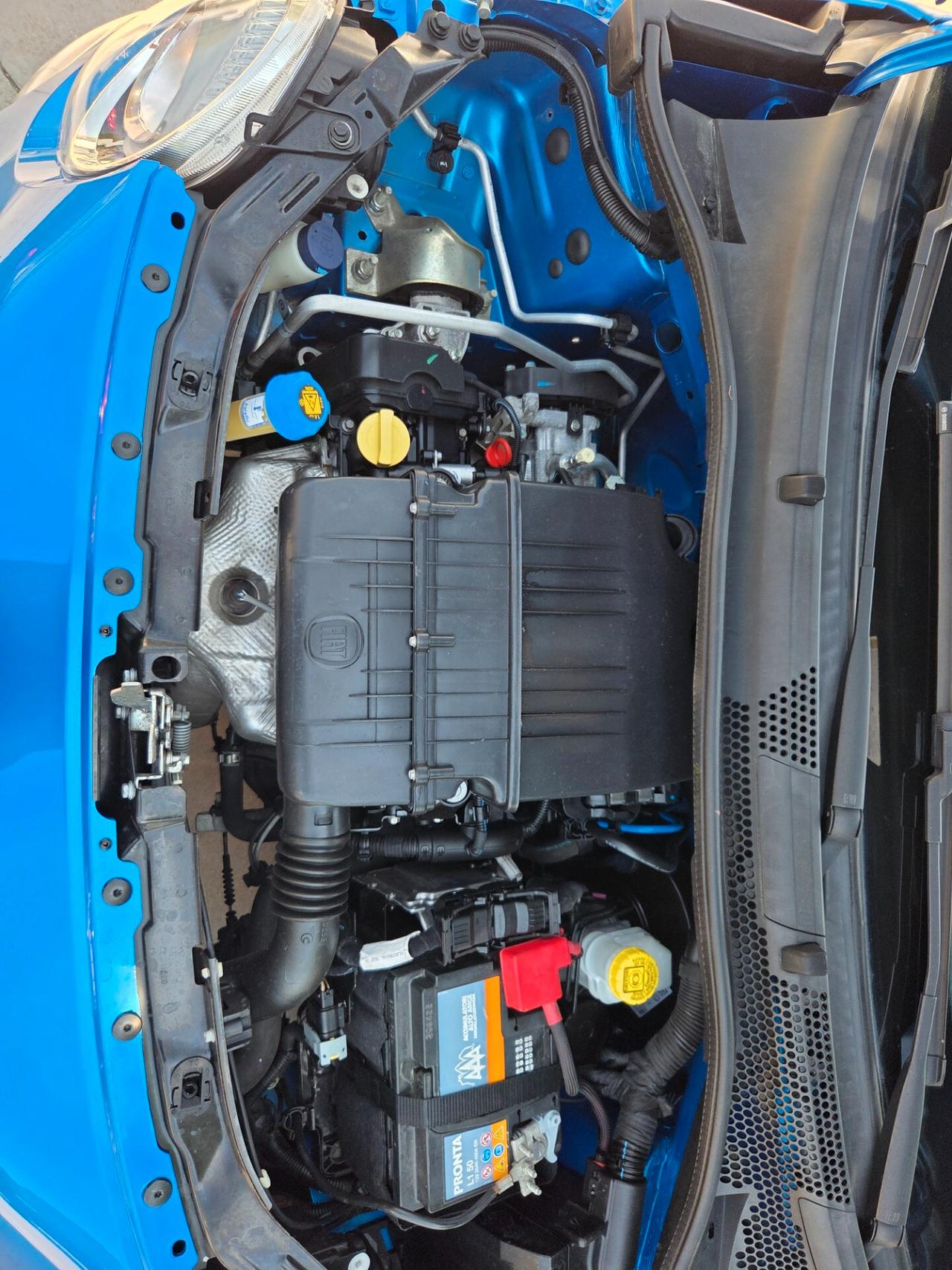 Fiat 500 1.2 BENZINA SPORT - SUPER ACCESSORIATA
