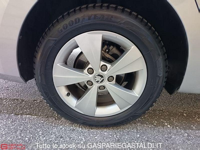 Skoda Octavia 2.0 TDI EVO SCR DSG Wagon Executive