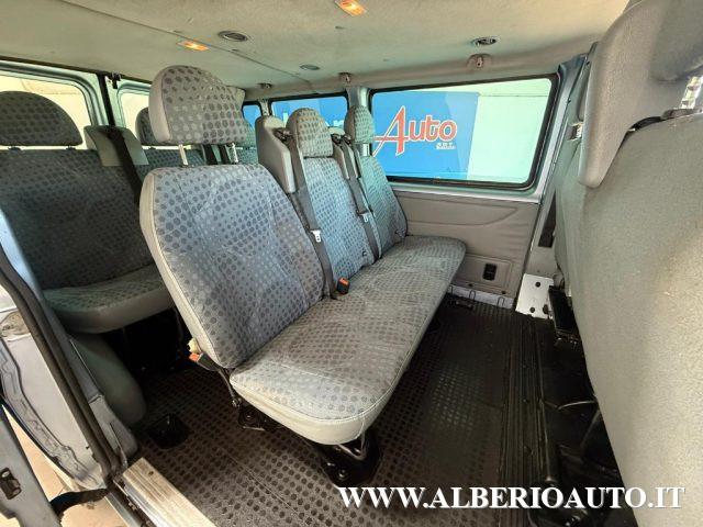FORD Tourneo 300T 2.2 TDCi/110 CV PC Minibus 9 POSTI
