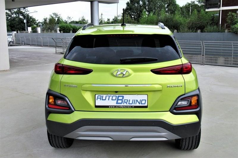 Hyundai Kona 1.0 T-GDI Xpossible