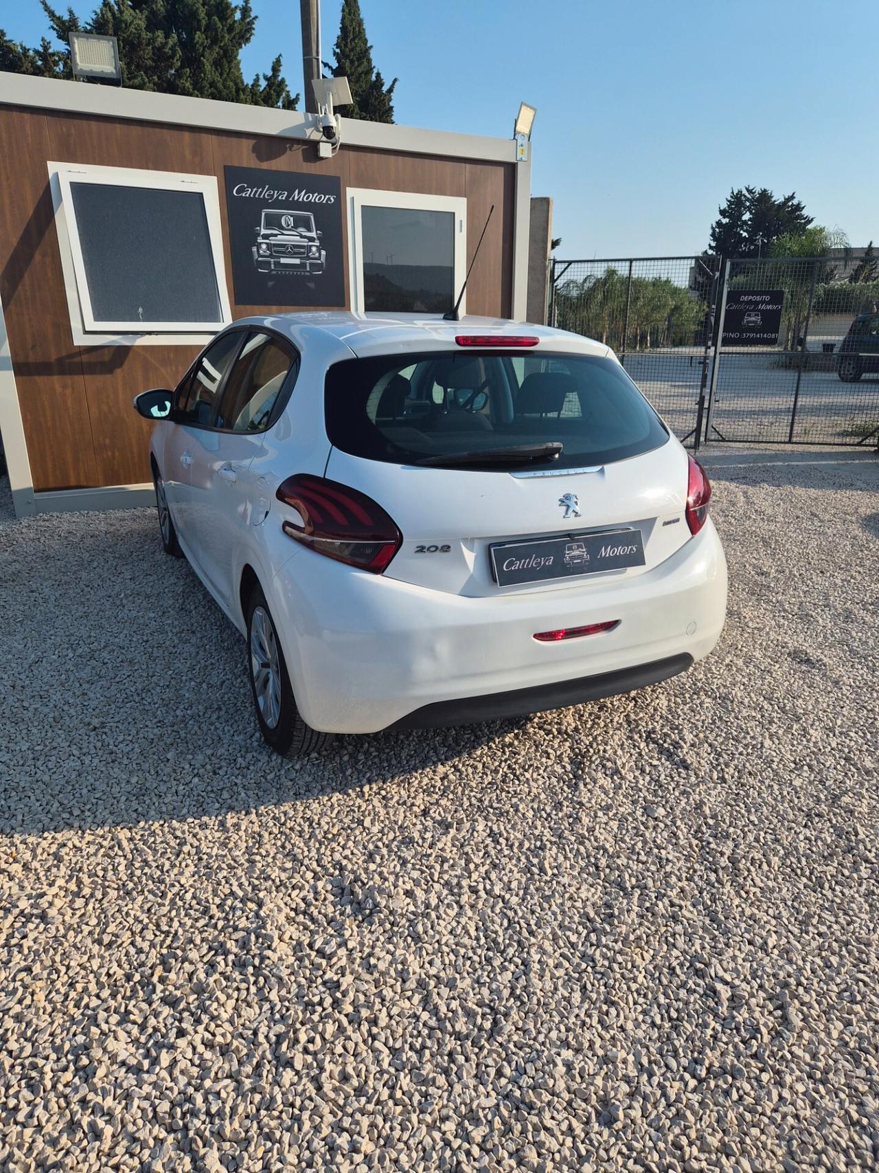 Peugeot 208 BlueHDi 75cv Active