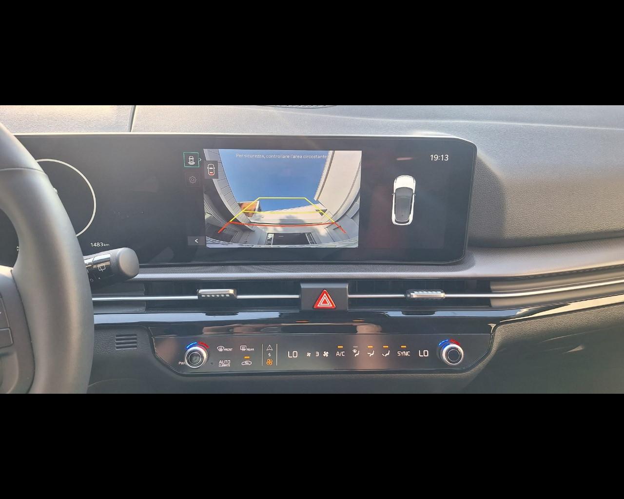 KIA Sportage 1.6 TGDi GPL Style