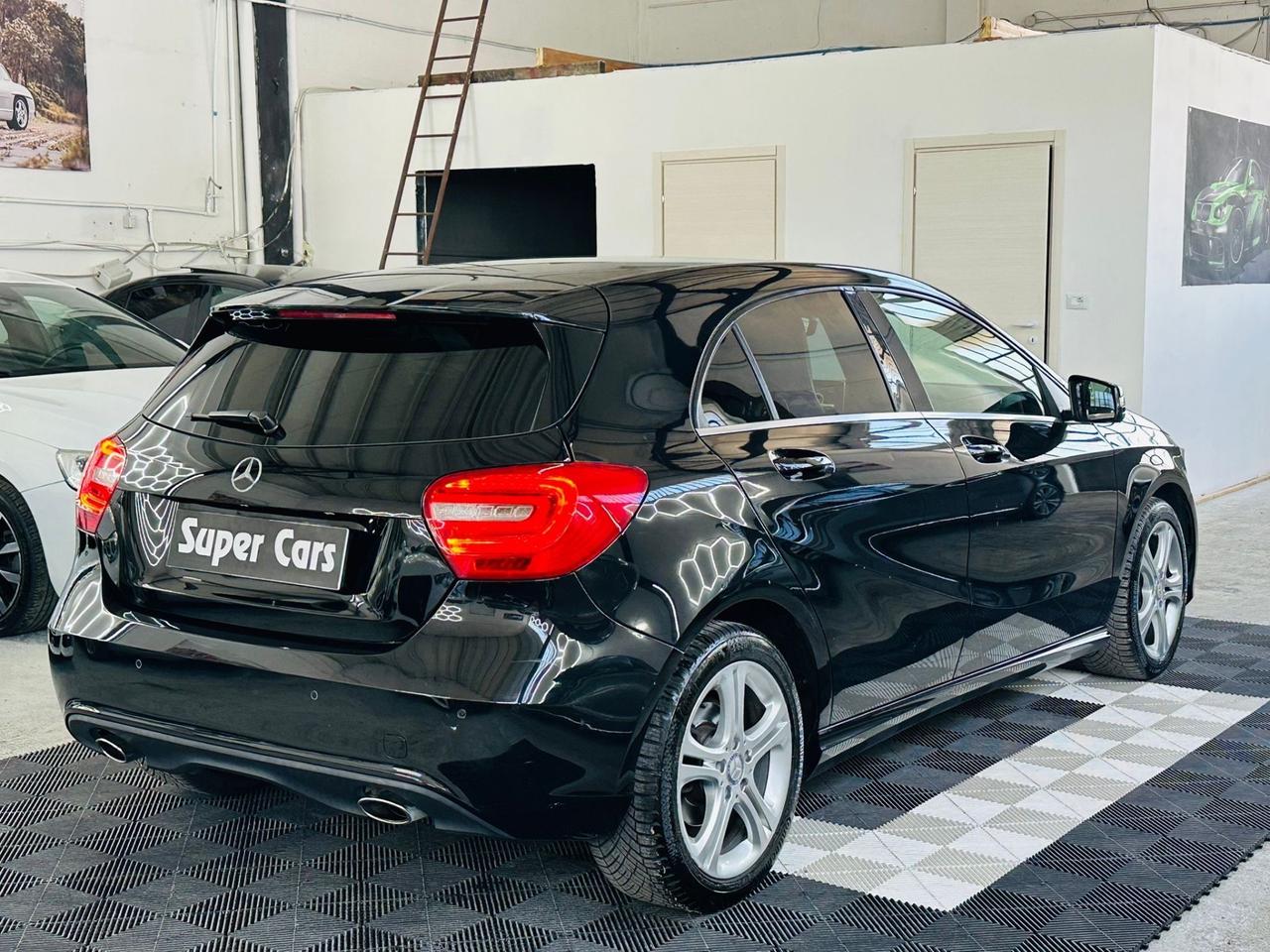 Mercedes-benz A 180 CDI Premium