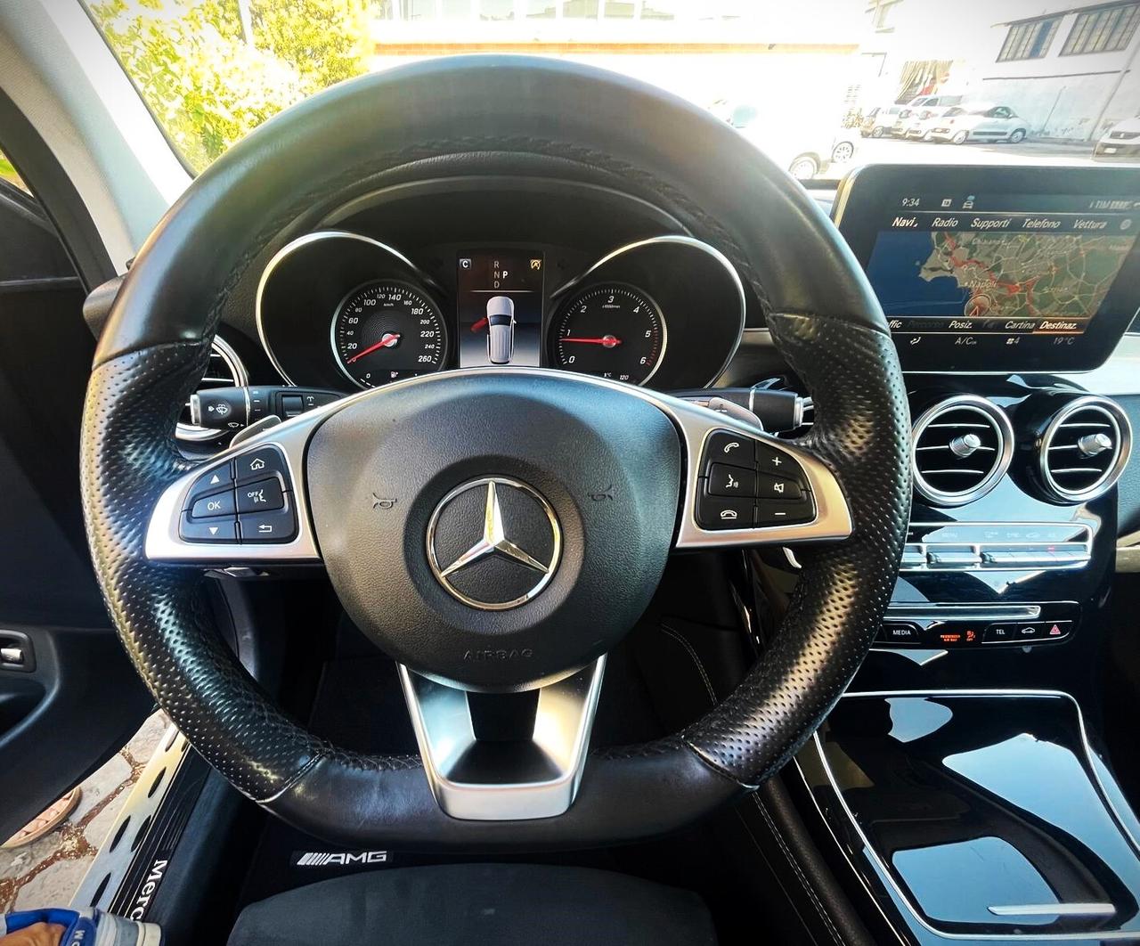 Mercedes-benz GLC 250 d 4Matic Executive AMG
