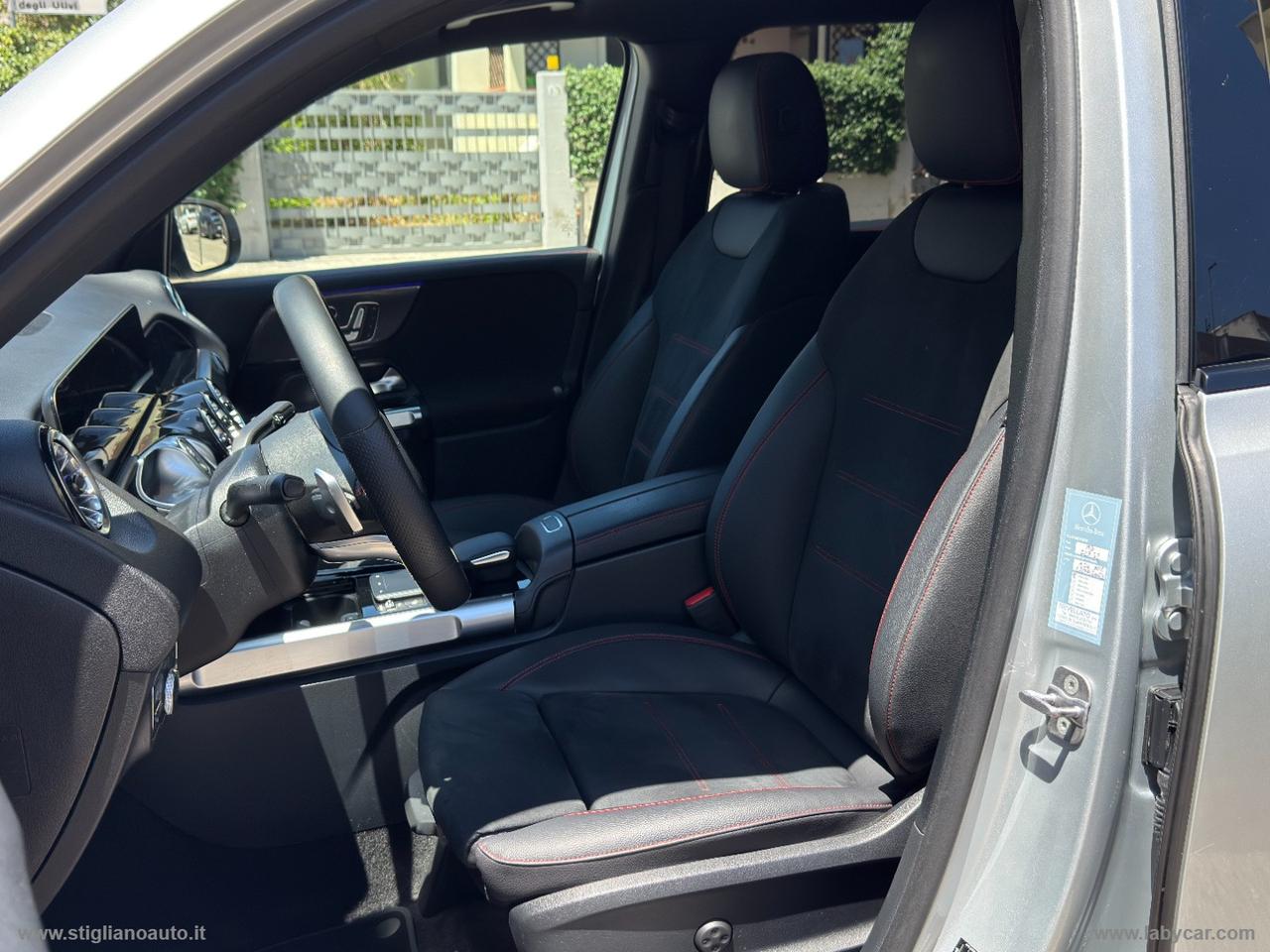 MERCEDES-BENZ GLB 200 d Automatic 4Matic Premium TETTO GARANZIA MERCEDES