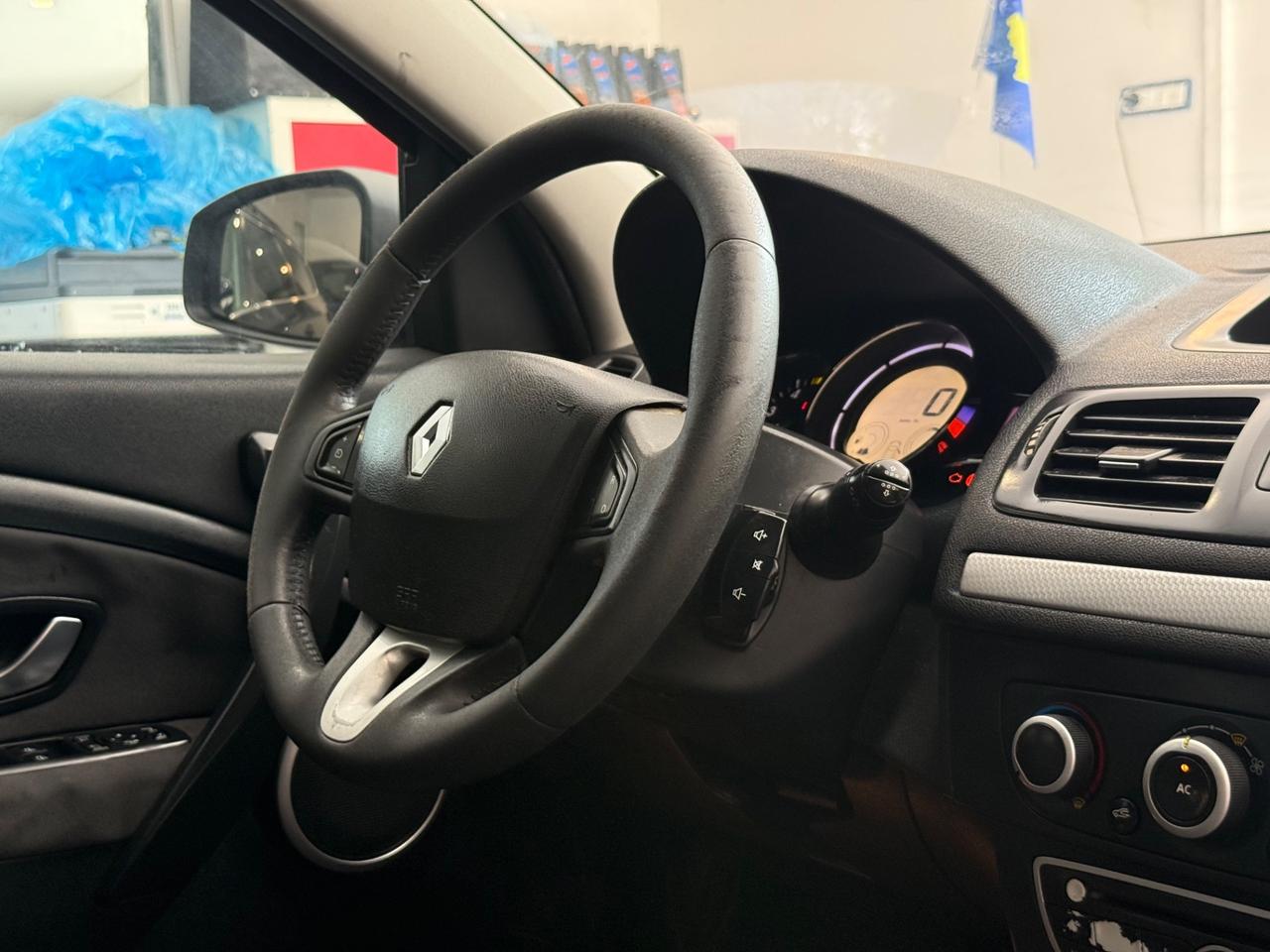 Renault Megane 1.5 diesel neopatentati