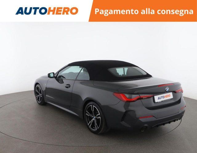 BMW 420 i Cabrio Msport