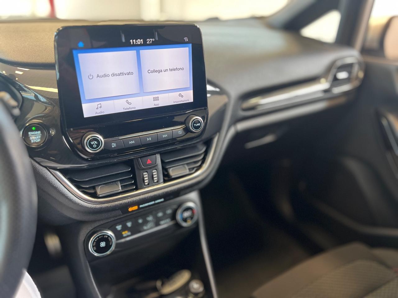 Ford Fiesta 1.0 Ecoboost 100 CV 5 porte ST-Line