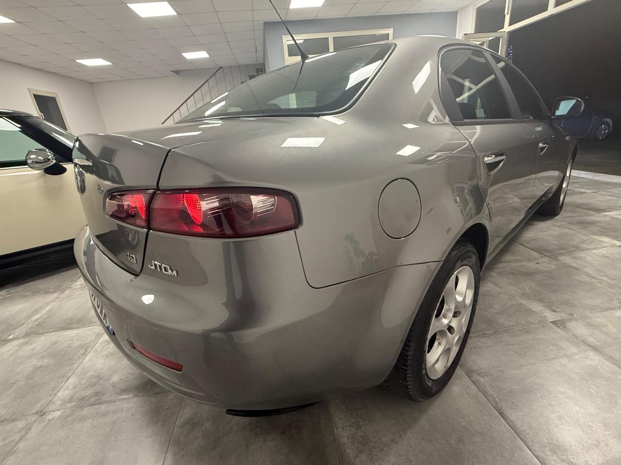 Alfa Romeo 159 1.9 JTD-M 8 valvole 120 cv. Distinctive