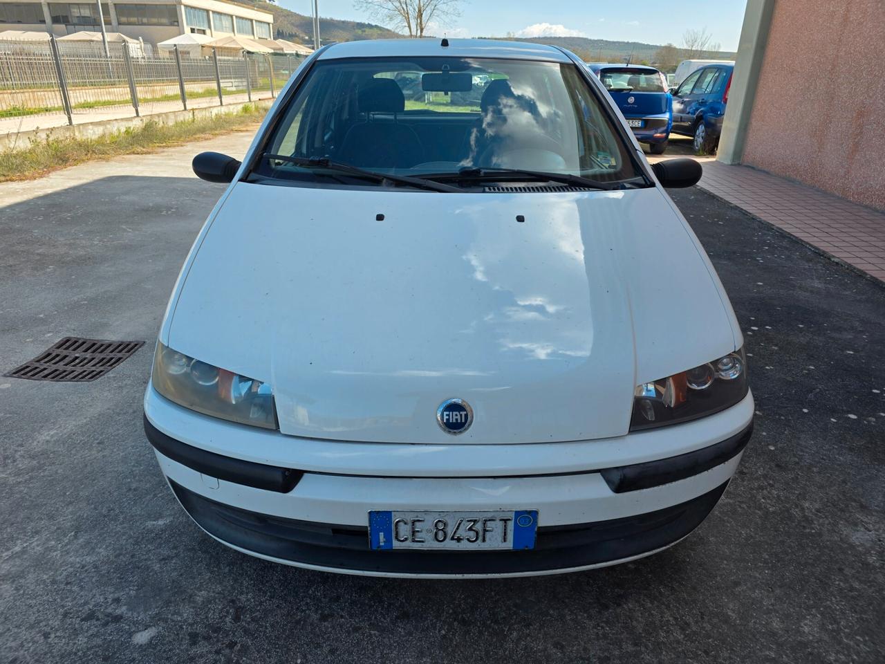 Fiat Punto 1.2 5 porte Dynamic