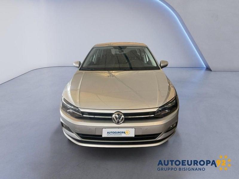 Volkswagen Polo 1.6 TDI SCR 70kW Comfortline BMT