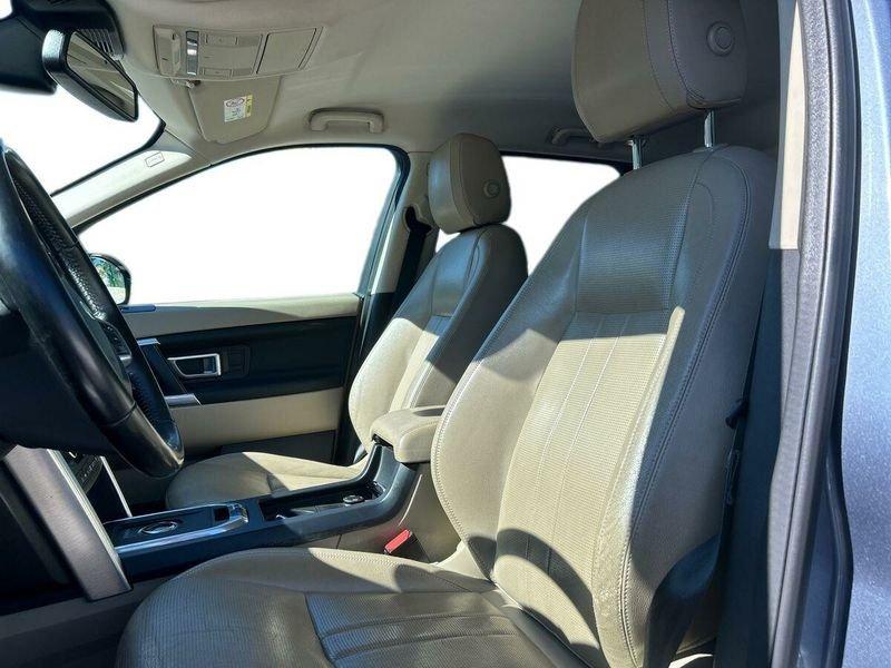 Land Rover Discovery Sport Discovery Sport 2.0 TD4 150 CV HSE