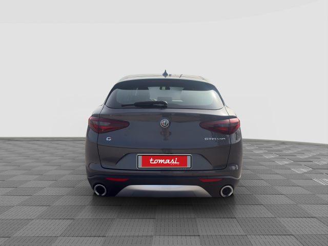 ALFA ROMEO Stelvio Stelvio 2.2 Turbo Diesel 210 CV AT8-Q4 Super