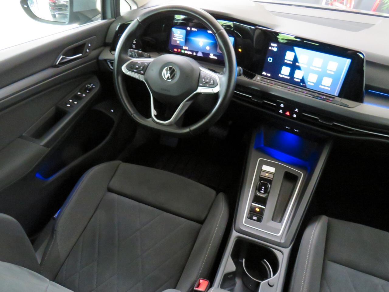 Volkswagen Golf 1.4 tsi ehybrid plugin 204cv totali - dsg