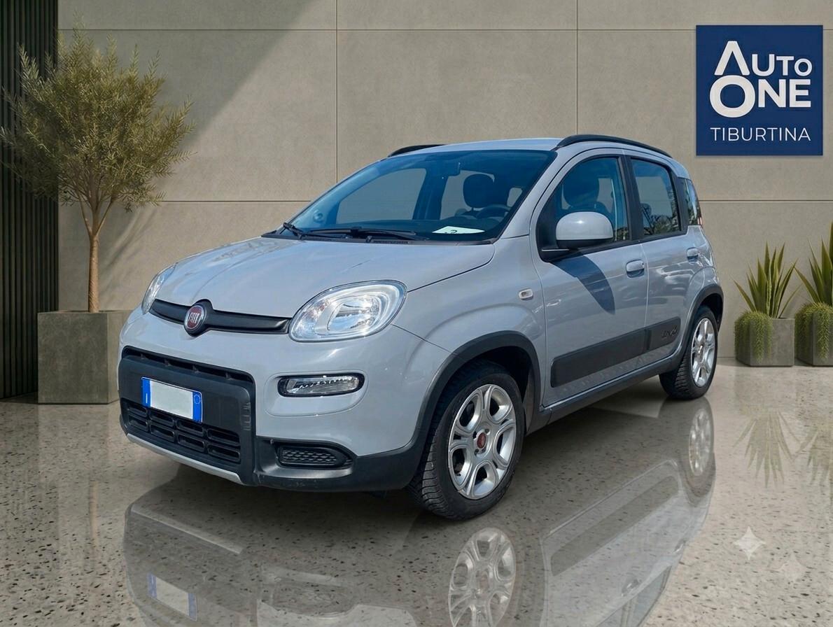 Fiat Panda 1.0 FireFly Hybrid