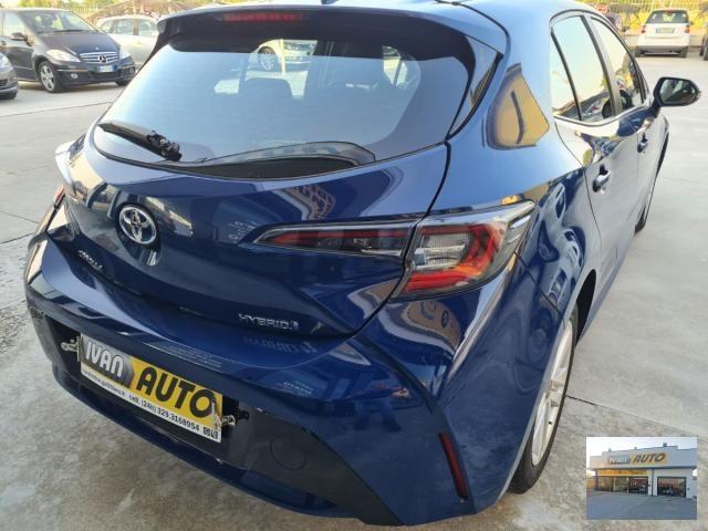 TOYOTA Corolla 1.8 Hybrid Active-4 ANNI GARANZIA