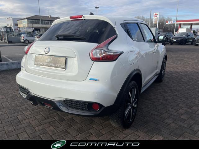 NISSAN Juke 1.5 dCi Start&Stop Tekna