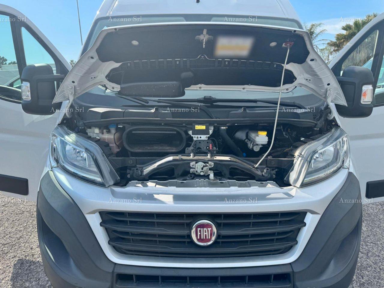 FIAT Ducato 33 L3H2 2.3 mjt 130cv E6