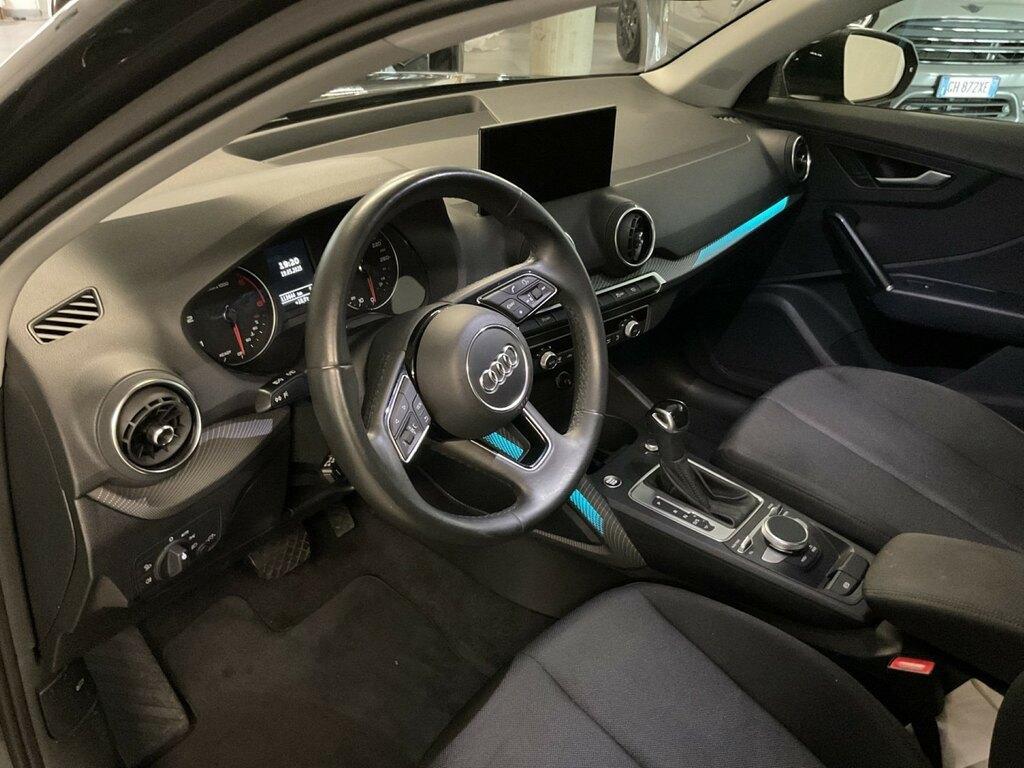 Audi Q2 30 2.0 TDI S tronic