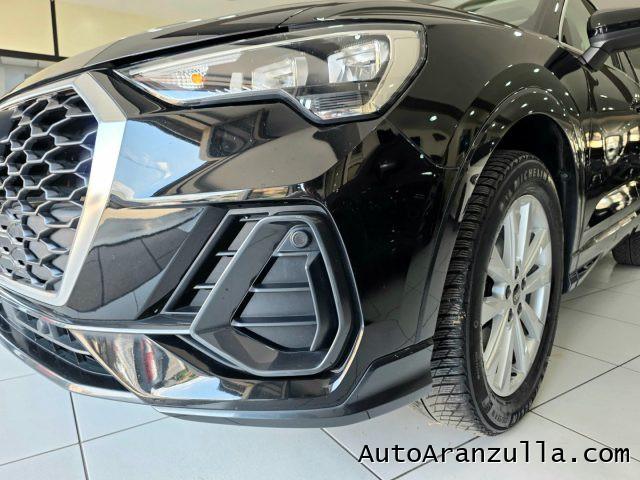 AUDI Q3 Sportback 35 2.0 TDI 150CV S tronic Tetto - Pelle