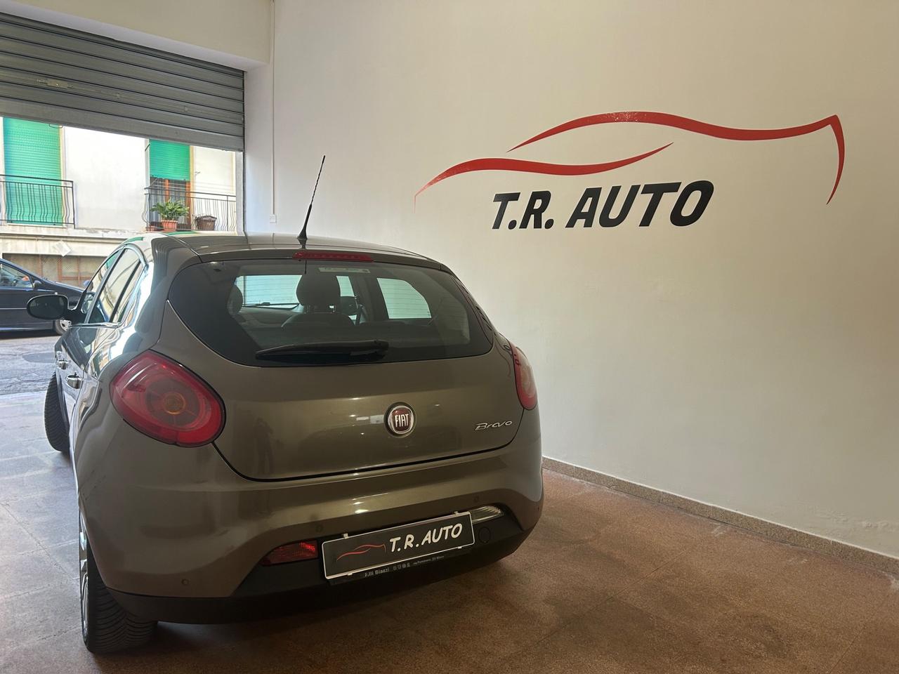 Fiat Bravo 1.6 MJT 120 CV DPF Active