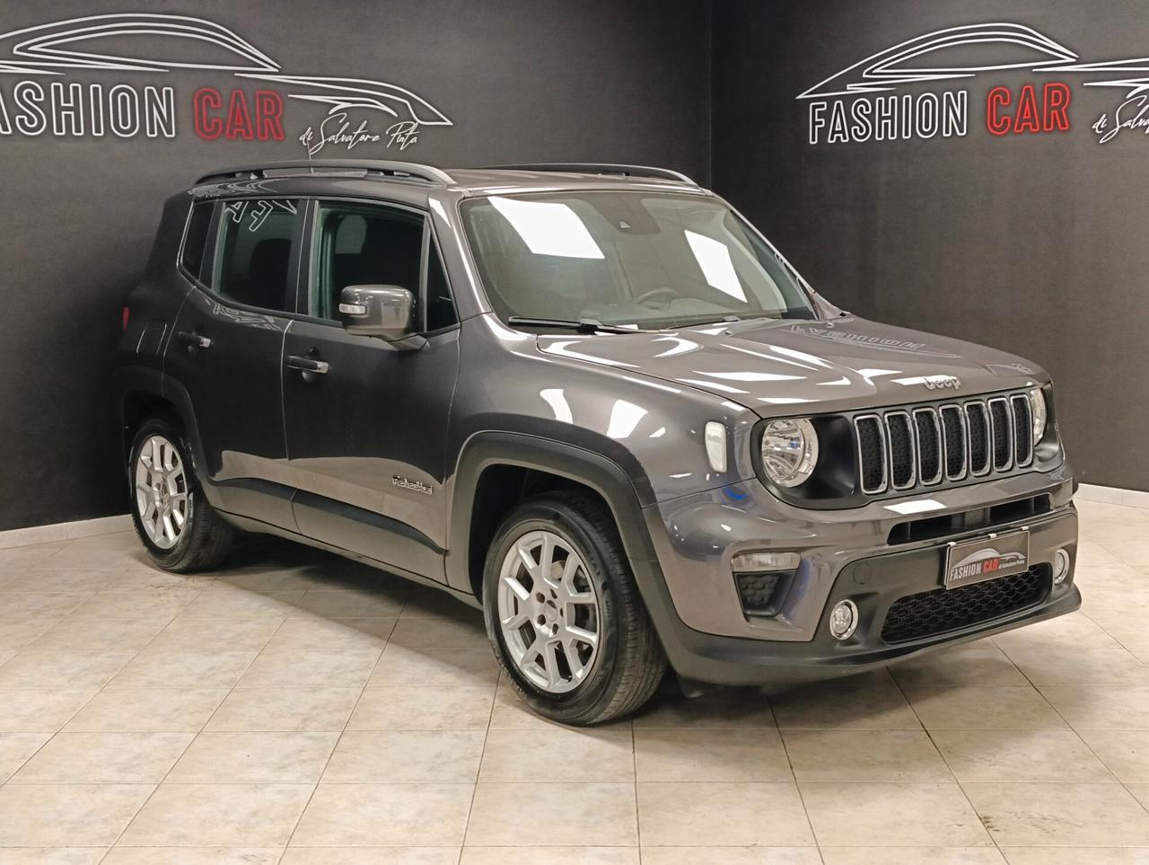 Jeep Renegade 1.6 Mjt 120 CV Longitude