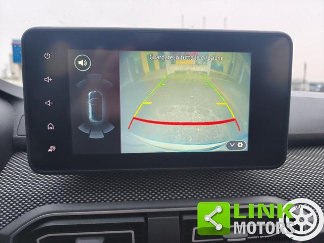 DACIA Sandero Streetway 1.0 SCe 65 CV Essential