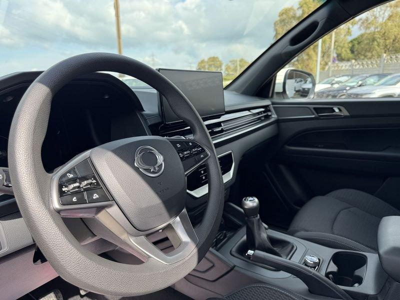 KGM Rexton 2.2 Turbodiesel STYLE 4WD AT8