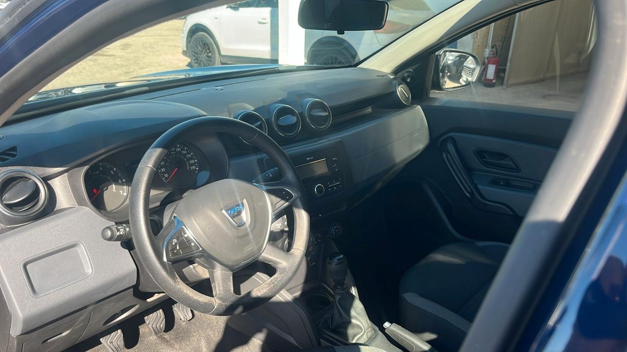 Dacia Duster 1.5 Blue dCi 8V 4x2 Essential