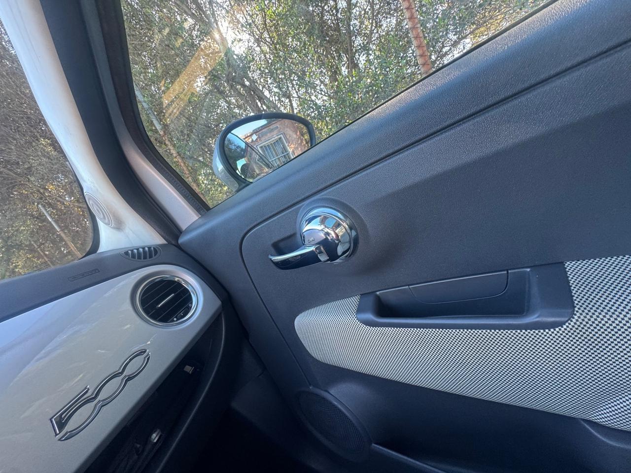 Fiat 500 1.3 Multijet 16V 95 CV Matt Black