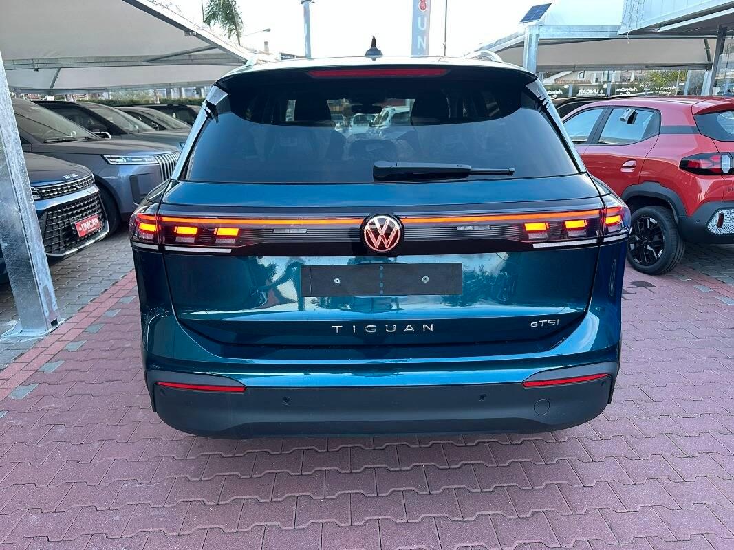 Volkswagen Tiguan 1.5 etsi Life 150cv dsg